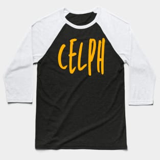 Celph Baseball T-Shirt